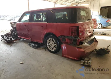 2014 Ford Flex Sel z USA, uszkodzony, nr VIN 2FMGK5C83EBD14802